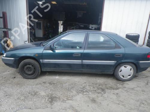 Front left window mechanism CITROËN XANTIA (X1_, X2_) 1.9 Turbo D | BP25373911C22 