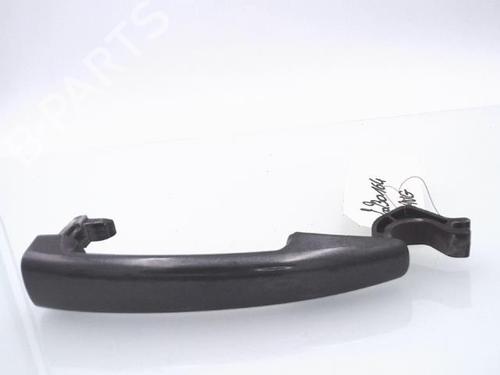 Used Front left exterior door handle PEUGEOT 308 I (4A_, 4C_) 1.6 HDi (109 hp) 25366435