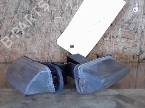 Used Licence plate light PEUGEOT 407 SW (6E_, 6D_) 2.0 HDi 135 (136 hp) 25373047