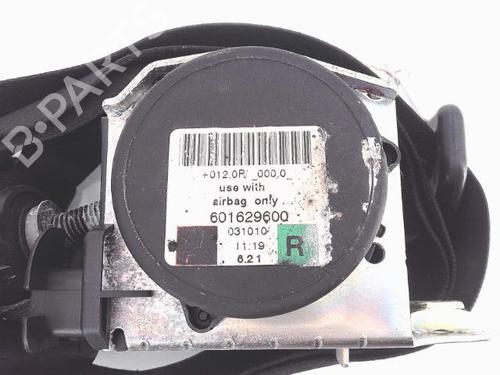 Used Front right seatbelt Front right seatbelt BMW 5 (E60) 530 d (218 hp) 25369073 25369073