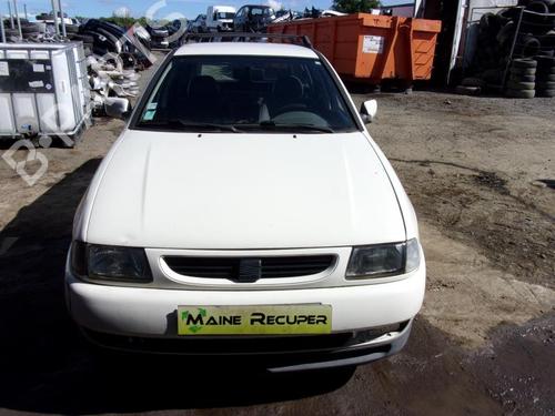 Left mirror SEAT CORDOBA Vario (6K5) 1.9 SDI | BP25367640C26 