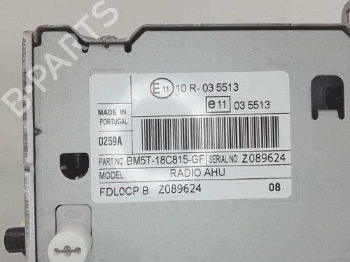 Radio FORD FOCUS III 1.6 TDCi | BP25362396E6 