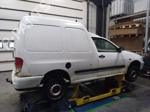 Brugte VW CADDY II Box Body/MPV (9K9A) 1.9 TDI 4420493