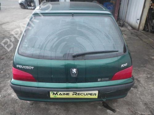 Left mirror PEUGEOT 106 II (1A_, 1C_) 1.5 D | BP27725036C26 