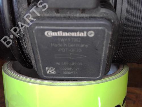 Used Mass air flow sensor Mass air flow sensor PEUGEOT 807 (EB_) 2.0 HDi (107 hp) 25367124 25367124