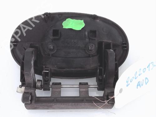 Klamka zewnętrzna drzwi przednich prawych OPEL CORSA C (X01) 1.7 DTI (F08, F68) | BP25369753C129 