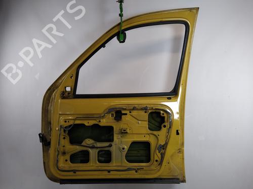 Right front door RENAULT KANGOO (KC0/1_) D 65 1.9 (KC0E, KC02, KC0J, KC0N) | BP25349427C3 