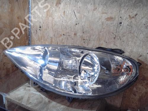 Venstre forlygte PEUGEOT 807 (EB_) 2.2 HDi (128 hp) 25359466