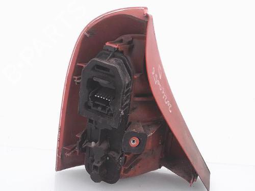 Used Right taillight Right taillight RENAULT CLIO II (BB_, CB_) 1.2 (BB0A, BB0F, BB10, BB1K, BB28, BB2D, BB2H, CB0A,... (58 hp) 25371607 25371607