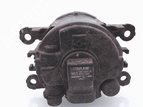 Højre Foran Tågelygte RENAULT SCÉNIC II (JM0/1_) 1.9 dCi (JM0G, JM12, JM1G, JM2C) (120 hp) 25364099