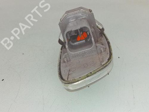 Used Left front indicator Left front indicator PEUGEOT 207 (WA_, WC_) 1.4 HDi (68 hp) 33540368 33540368