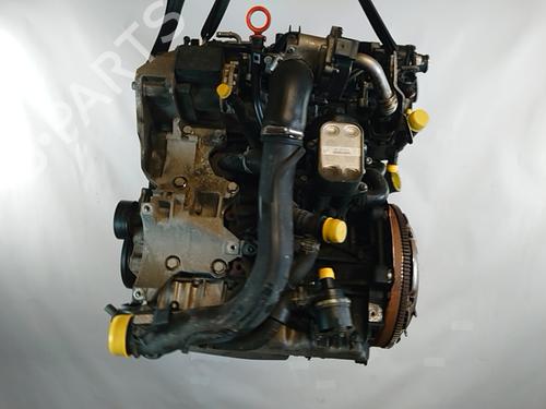 Motor Motor VW POLO V (6R1, 6C1) 1.6 TDI (90 hp) 31041303 31041303