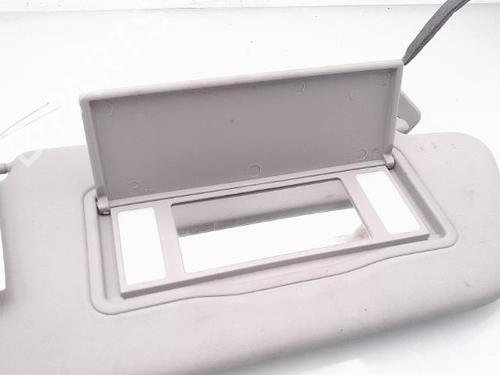 Used Right sun visor Right sun visor PEUGEOT 5008 (0U_, 0E_) 1.6 HDi (110 hp) 25350450 25350450