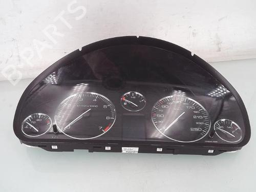 Used Instrument cluster PEUGEOT 407 (6D_) 2.0 16V (6DRFJC, 6DRFJE, 6DRFJF) (140 hp) 25360423