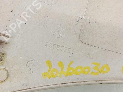 headlight-eyebrow-peugeot-boxer-van-2006-33700875 main image