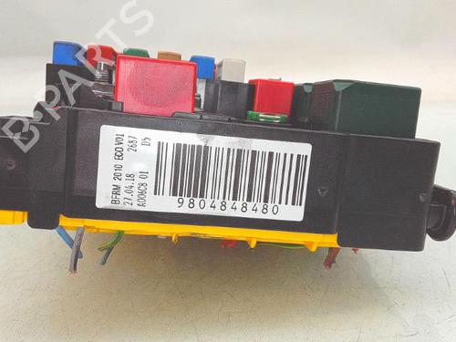Electronic module CITROËN C3 III (SX) 1.2 VTi 82 | BP39019021M83 - Image 3