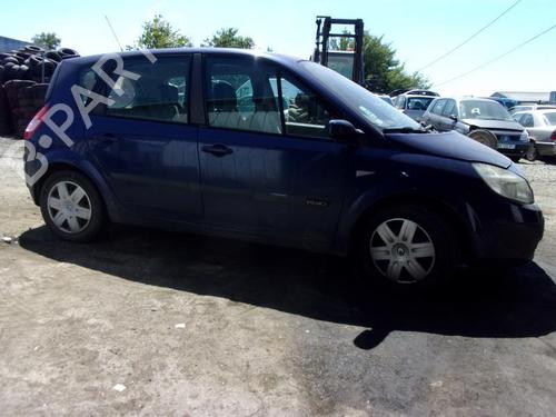 Starter RENAULT SCÉNIC II (JM0/1_) 1.9 dCi (JM0G, JM12, JM1G, JM2C) | BP25365475M8 - Image 10