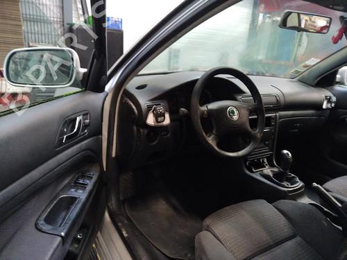 Headlight switch SKODA SUPERB I (3U4) 1.9 TDI | BP25363154I24  - Image 7