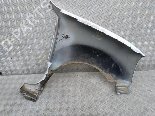 Left front fenders RENAULT KANGOO (KC0/1_) D 65 1.9 (KC0E, KC02, KC0J, KC0N) | BP25370009C41 