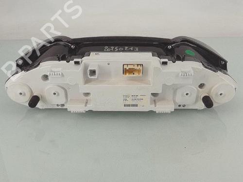 Used Instrument cluster Instrument cluster PEUGEOT 308 II (LB_, LP_, LW_, LH_, L3_) 1.6 THP 125 (125 hp) 26967110 26967110