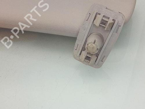 Right sun visor MERCEDES-BENZ B-CLASS Sports Tourer (W245) B 180 CDI (245.207) | BP31357709I2