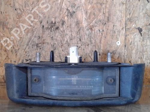 Nummerpladelys OPEL VIVARO A Van (X83) 1.9 DTI (F7) | BP25358839I40 