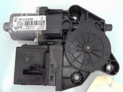 Left rear window motor RENAULT SCÉNIC III (JZ0/1_) 1.5 dCi | BP25351574E23 