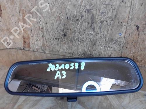 Used Rear mirror Rear mirror AUDI A3 (8L1) 1.9 TDI (100 hp) 25351805 25351805