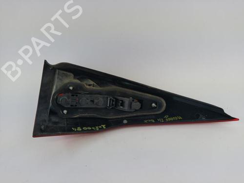 Used Left taillight RENAULT MEGANE II Estate (KM0/1_) 1.5 dCi (KM02, KM13) (101 hp) 25354689