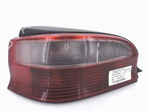 Used Left taillight CITROËN SAXO (S0, S1) 1.5 D (58 hp) 25357787