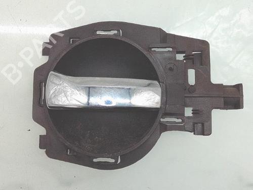 Used Front right interior door handle CITROËN C3 I (FC_, FN_) 1.4 HDi (68 hp) 30737124