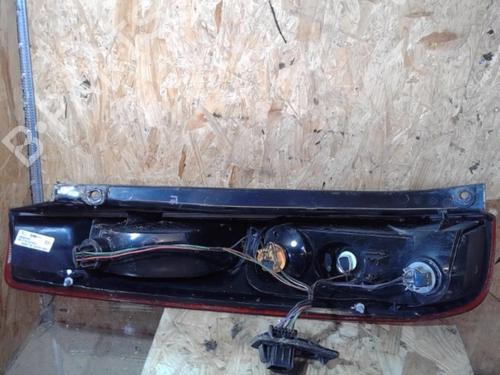 Used Right taillight FORD FIESTA V (JH_, JD_) 1.4 TDCi (68 hp) 25359415