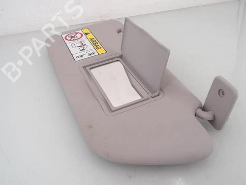 Right sun visor PEUGEOT 5008 (0U_, 0E_) 1.6 BlueHDi 120 | BP25349751I2