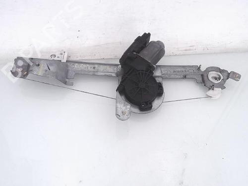 Rear right window mechanism RENAULT SCÉNIC II (JM0/1_) 1.9 dCi (JM0G, JM12, JM1G, JM2C) | BP25350496C25 