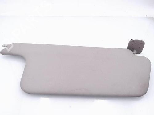 Used Left sun visor RENAULT SCÉNIC II (JM0/1_) 1.9 dCi (JM0G, JM12, JM1G, JM2C) (120 hp) 25364102