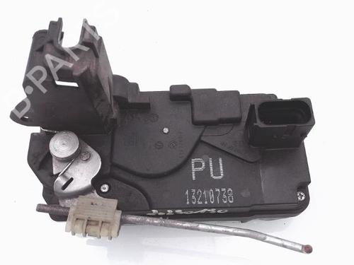 Rear left lock OPEL ASTRA H (A04) 1.7 CDTI (L48) | BP25366087C100 