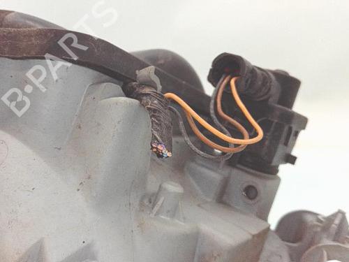 Used Right headlight Right headlight RENAULT TWINGO I (C06_) 1.2 16V (C060) (60 hp) 31659986 31659986