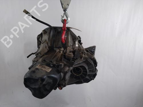 Gearbox RENAULT CLIO III (BR0/1, CR0/1) 1.5 dCi (C/BR0G, C/BR1G) | BP25350240M3 