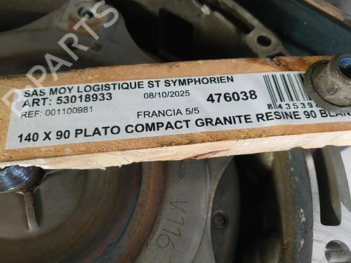Gearbox BMW 1 (E87) 116 i | BP36437158M3  - Image 11