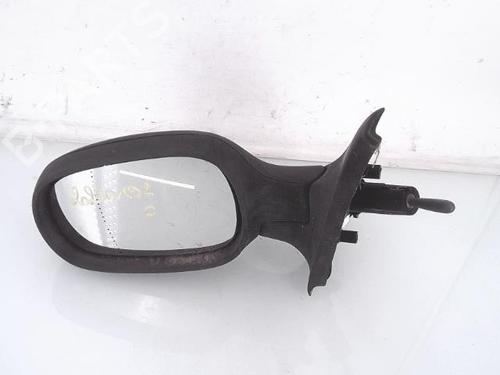 Left mirror RENAULT CLIO II (BB_, CB_) 1.6 (B/CB0D, BB00) | BP25354129C26 