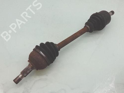 Used Left front driveshaft PEUGEOT 407 SW (6E_, 6D_) 2.0 HDi 135 (136 hp) 32752896