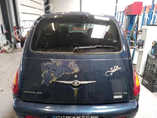 Left mirror CHRYSLER PT CRUISER (PT_) 2.2 CRD | BP25372696C26 