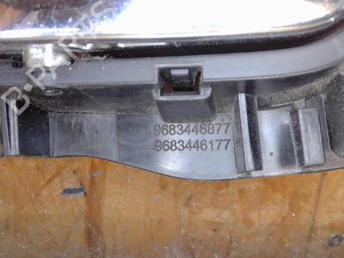 Rear left interior door handle CITROËN C3 II (SC_) 1.6 HDi | BP25364914I15 - Image 3