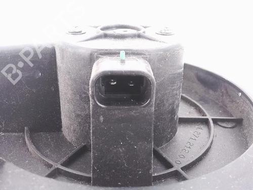 Heater blower motor RENAULT CLIO II (BB_, CB_) 1.2 (BB0A, BB0F, BB10, BB1K, BB28, BB2D, BB2H, CB0A,... | BP25371608M62 