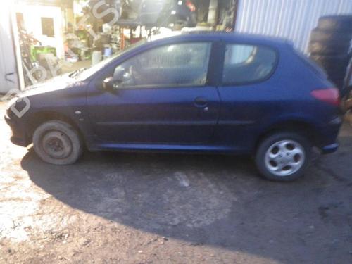 ABS pump PEUGEOT 206 Hatchback (2A/C) 2.0 HDI 90 | BP25373509M43 