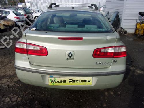 Right headlight RENAULT LAGUNA II (BG0/1_) 1.9 dCi | BP25367355C29 