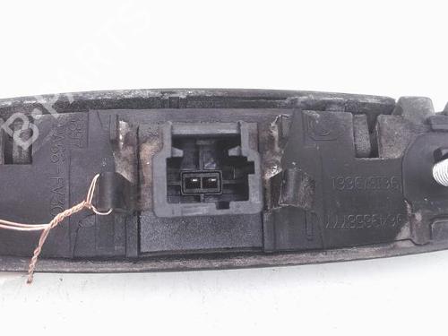 Trunk håndtak CITROËN C4 I (LC_) 1.6 HDi | BP25354327C132 
