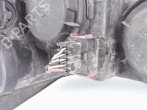 Used Left headlight OPEL COMBO Box Body/MPV 1.3 CDTI 16V (75 hp) 25361759