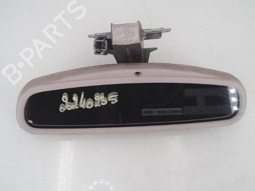 Used Rear mirror Rear mirror RENAULT LAGUNA II Grandtour (KG0/1_) 1.9 dCi (KG0G) (120 hp) 25349870 25349870