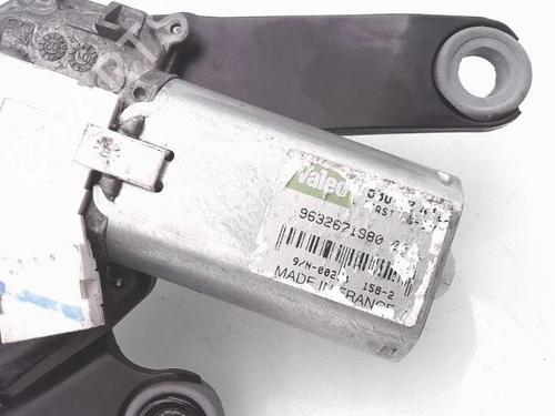 Viskermotor bagrude CITROËN C5 I (DC_) 2.0 HDi (DCRHZB, DCRHZE) | BP25354218M102 